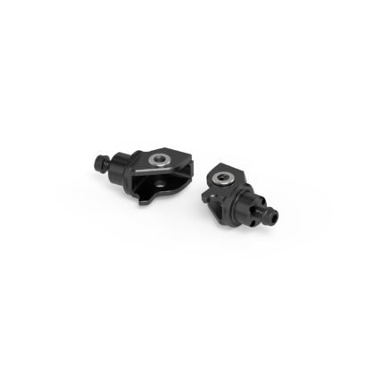 Kit di montaggio pedivelle Ø 22 mm (pilota) Rizoma PE787B