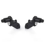 Kit di montaggio pedivelle pilota con eccentrico Rizoma PE721B