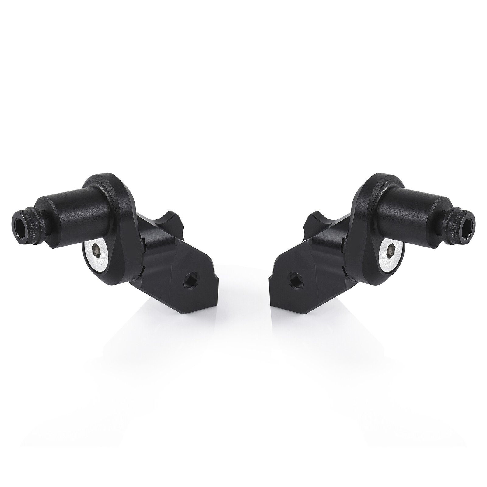 Kit di montaggio pedivelle pilota con eccentrico Rizoma PE721B Kit di montaggio pedivelle pilota con eccentrico Rizoma PE721B