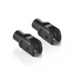 Kit di montaggio pedivelle Rizoma (Ø 18 mm) PE709B