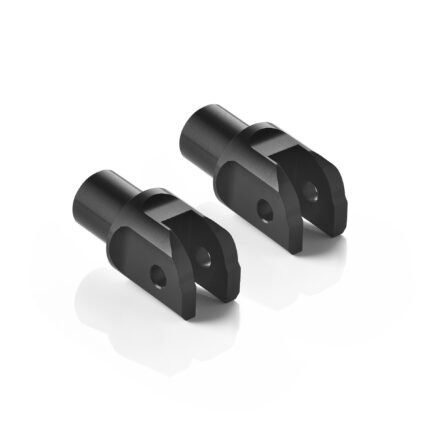 Kit di montaggio pedivelle Rizoma (Ø 18 mm) PE709B
