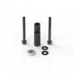 Kit di montaggio per terminali manubrio Rizoma MA542/MA301 MA543B