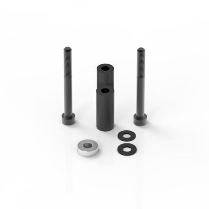 Kit di montaggio per terminali manubrio Rizoma MA542/MA301 MA543B