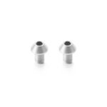 Kit di montaggio serbatoi fluido OEM con specchi Bar/End Mount Rizoma CT410A