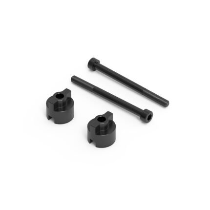 Kit di montaggio specchi Bar/End Mount Rizoma BS729B
