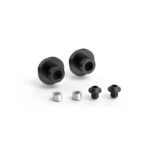 Kit di montaggio specchi Bar/End Mount Rizoma BS738B
