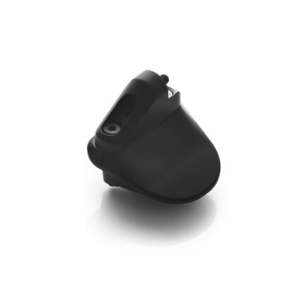 Kit di montaggio specchio a carena e tappo foro specchio Rizoma BS798B