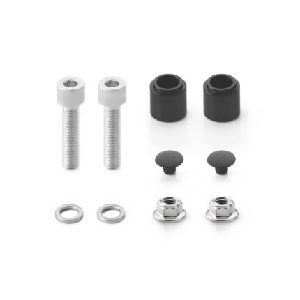 Kit di montaggio specchio Stealth per Naked Rizoma BSN911B