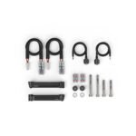 Kit indicatori di direzione anteriori Rizoma LightUnit FR854B