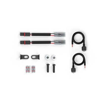 Kit indicatori di direzione anteriori Rizoma LightUnit FR855B