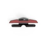Kit luce e catarifrangente targa Rizoma EE198B