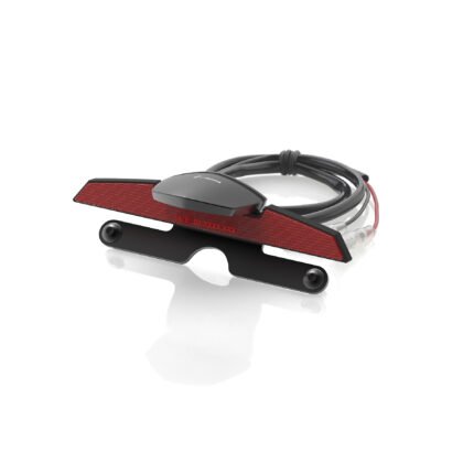 Kit luce e catarifrangente targa Rizoma EE198B