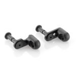 Kit montaggio indicatori di direzione anteriori OEM Rizoma FR552B