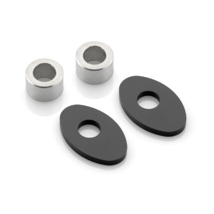 Kit montaggio indicatori di direzione anteriori Rizoma FR230B