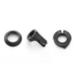 Kit montaggio manopole Rizoma GR421B