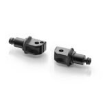 Kit montaggio pedivella posteriore Rizoma PE791B