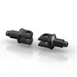 Kit montaggio pedivelle pilota Rizoma PE750B