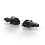 Kit montaggio pedivelle pilota Rizoma PE760B