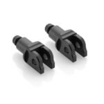 Kit montaggio pedivelle pilota Rizoma PE792B
