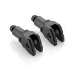 Kit montaggio pedivelle pilota Rizoma PE852B