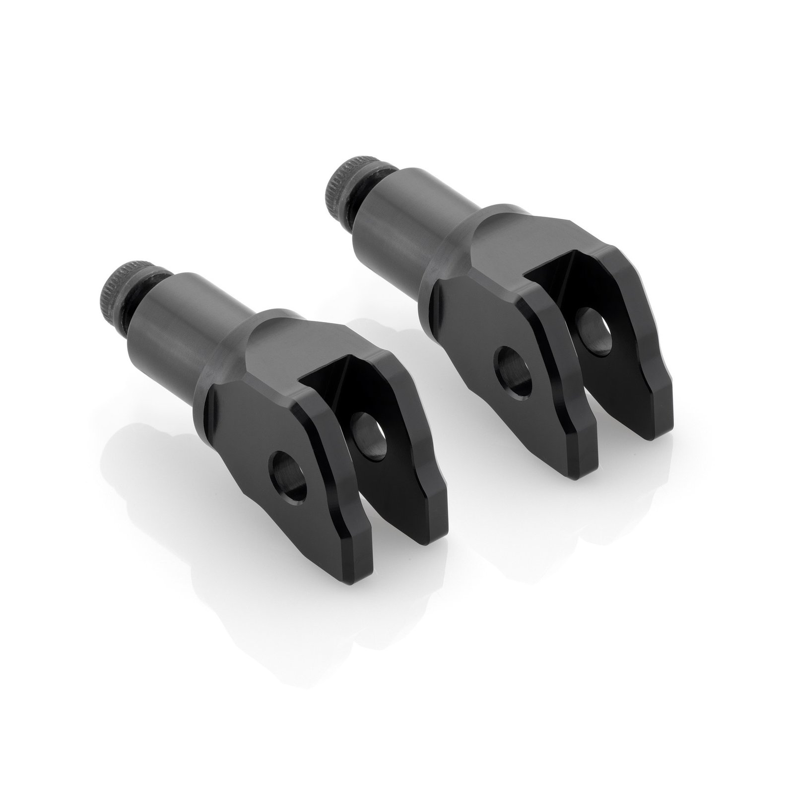 Kit montaggio pedivelle pilota Rizoma PE852B Kit montaggio pedivelle pilota Rizoma PE852B