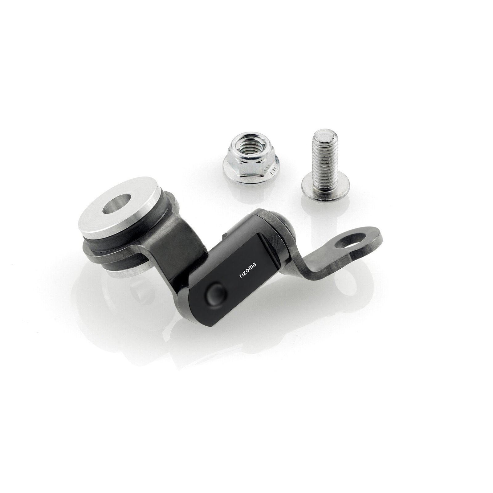 Kit montaggio serbatoio fluido Rizoma CT451B Kit montaggio serbatoio fluido Rizoma CT451B