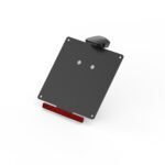 Kit Porta targa AMERICANA Rizoma PT571B