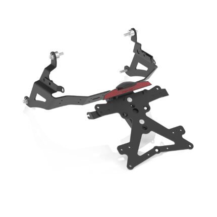Kit Porta targa FOX Rizoma PT109B