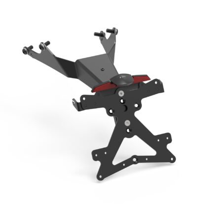 Kit porta targa FOX Rizoma PT121B