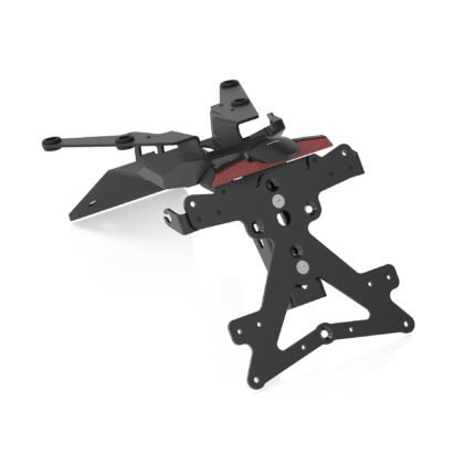Kit Porta targa Fox Rizoma PT122B