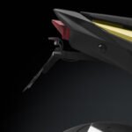 Kit Porta targa Fox Rizoma PT123B
