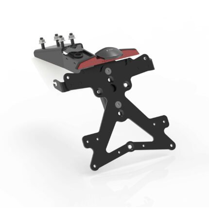 Kit Porta targa Fox Rizoma PT123B