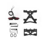 Kit porta targa FOX Rizoma PT219B