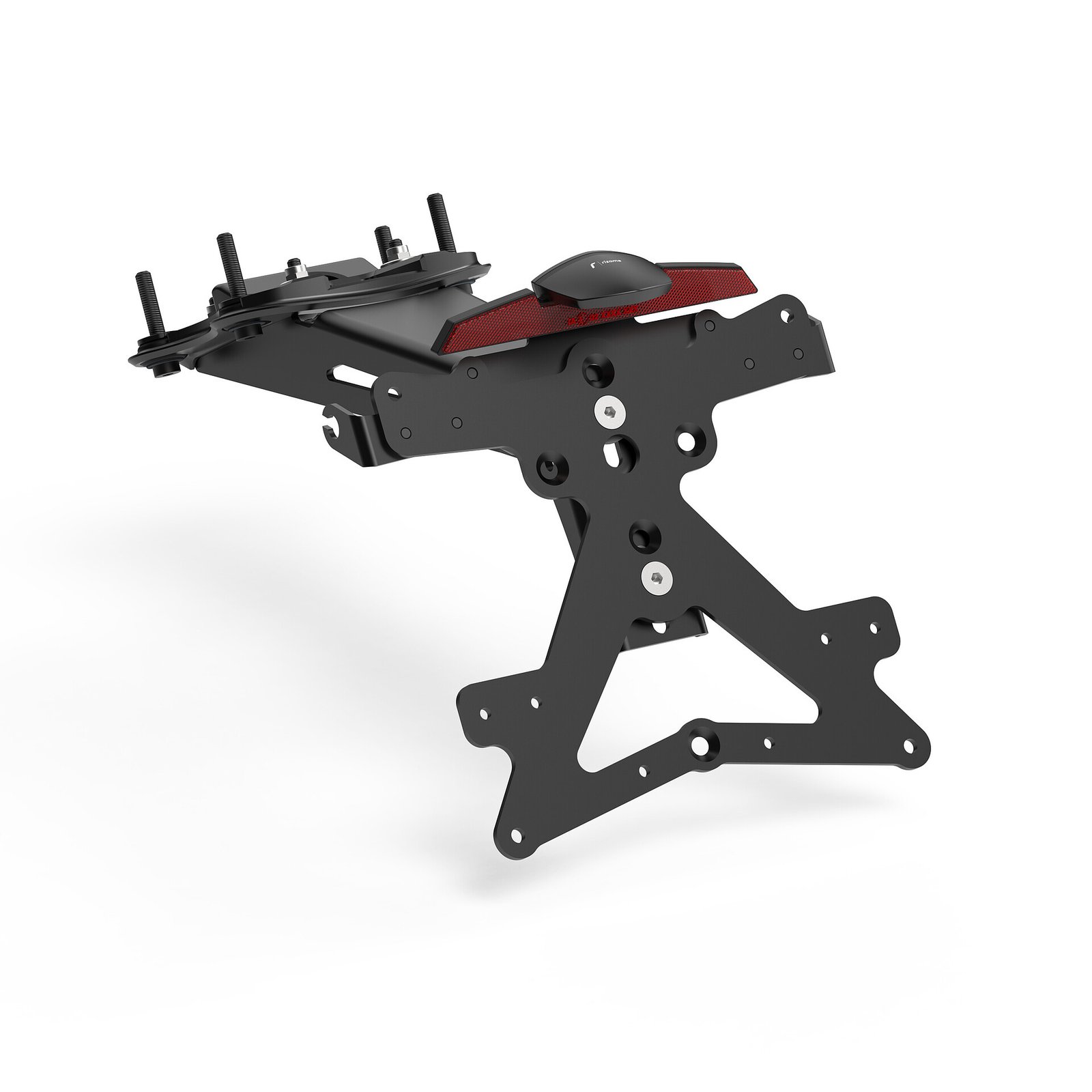 Kit porta targa FOX Rizoma PT232B Kit porta targa FOX Rizoma PT232B