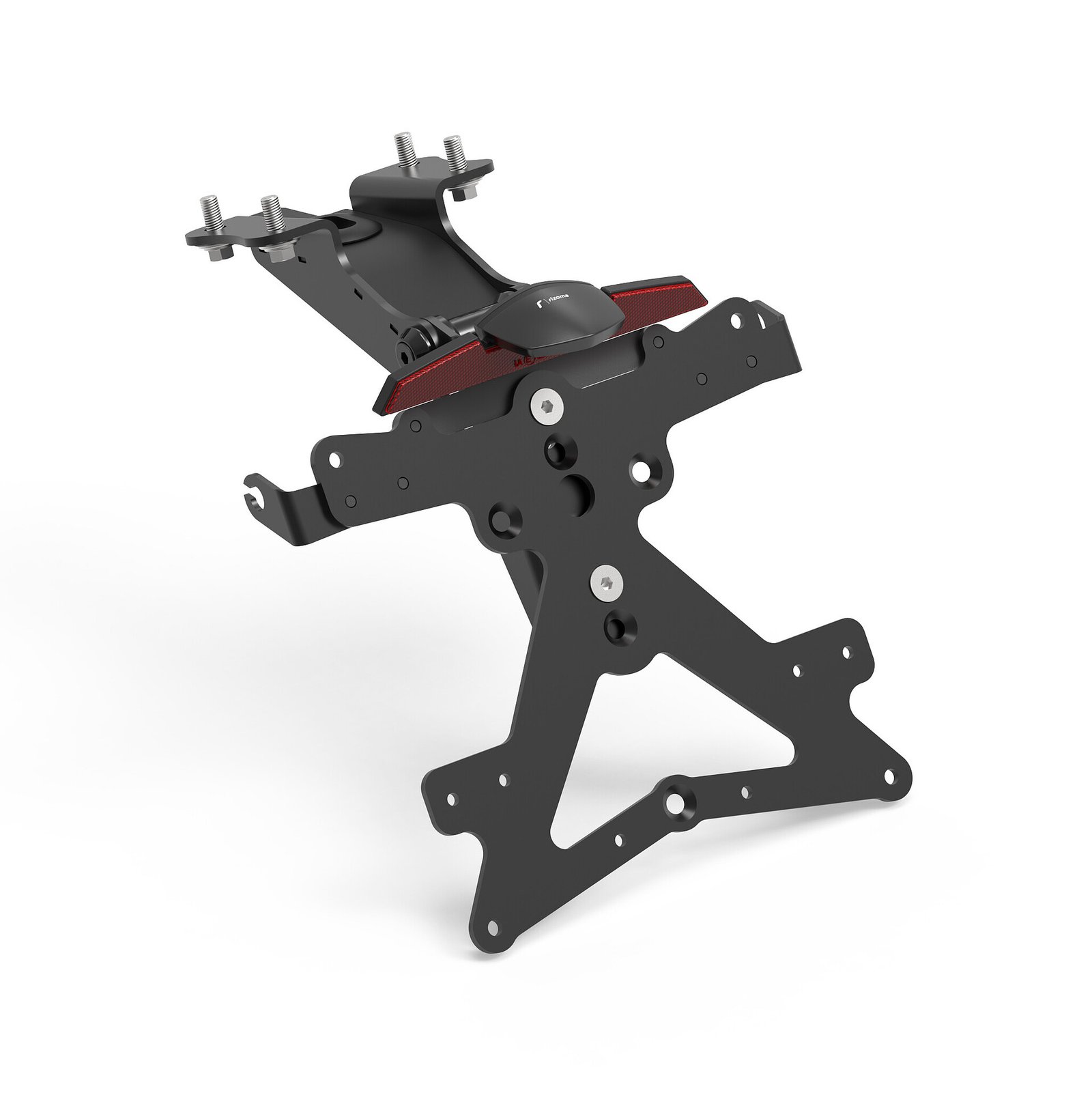 Kit Porta targa Fox Rizoma PT233B Kit Porta targa Fox Rizoma PT233B