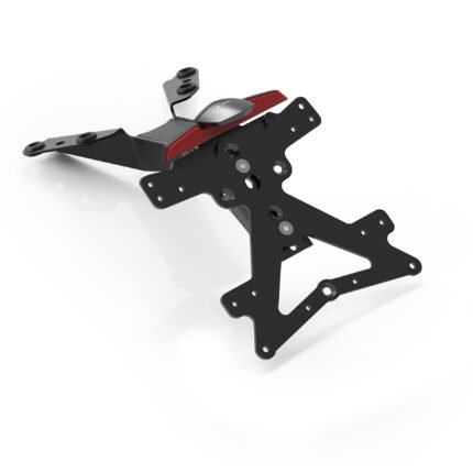 Kit Porta targa Fox Rizoma PT235B