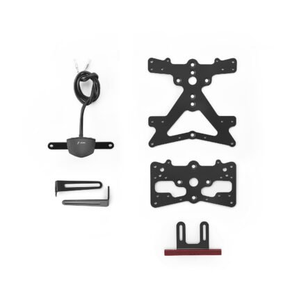 Kit Porta targa Fox Rizoma PT237B