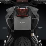 Kit Porta targa Fox Rizoma PT238B