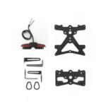 Kit Porta targa Fox Rizoma PT238B