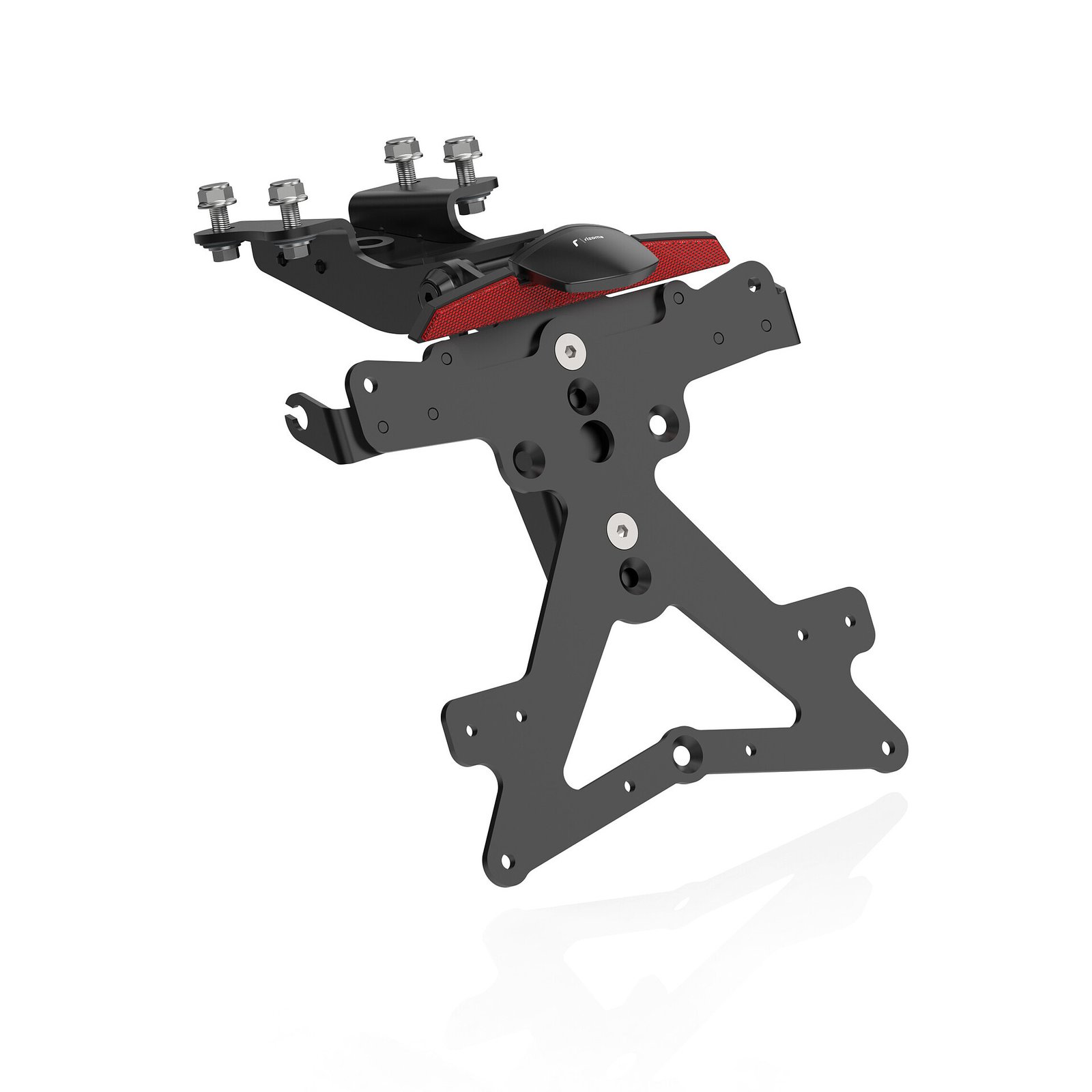 Kit Porta targa Fox Rizoma PT238B Kit Porta targa Fox Rizoma PT238B