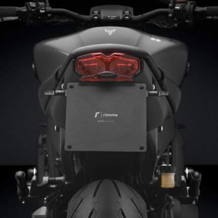 Kit Porta targa Fox Rizoma PT239B