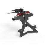 Kit Porta targa Fox Rizoma PT241B