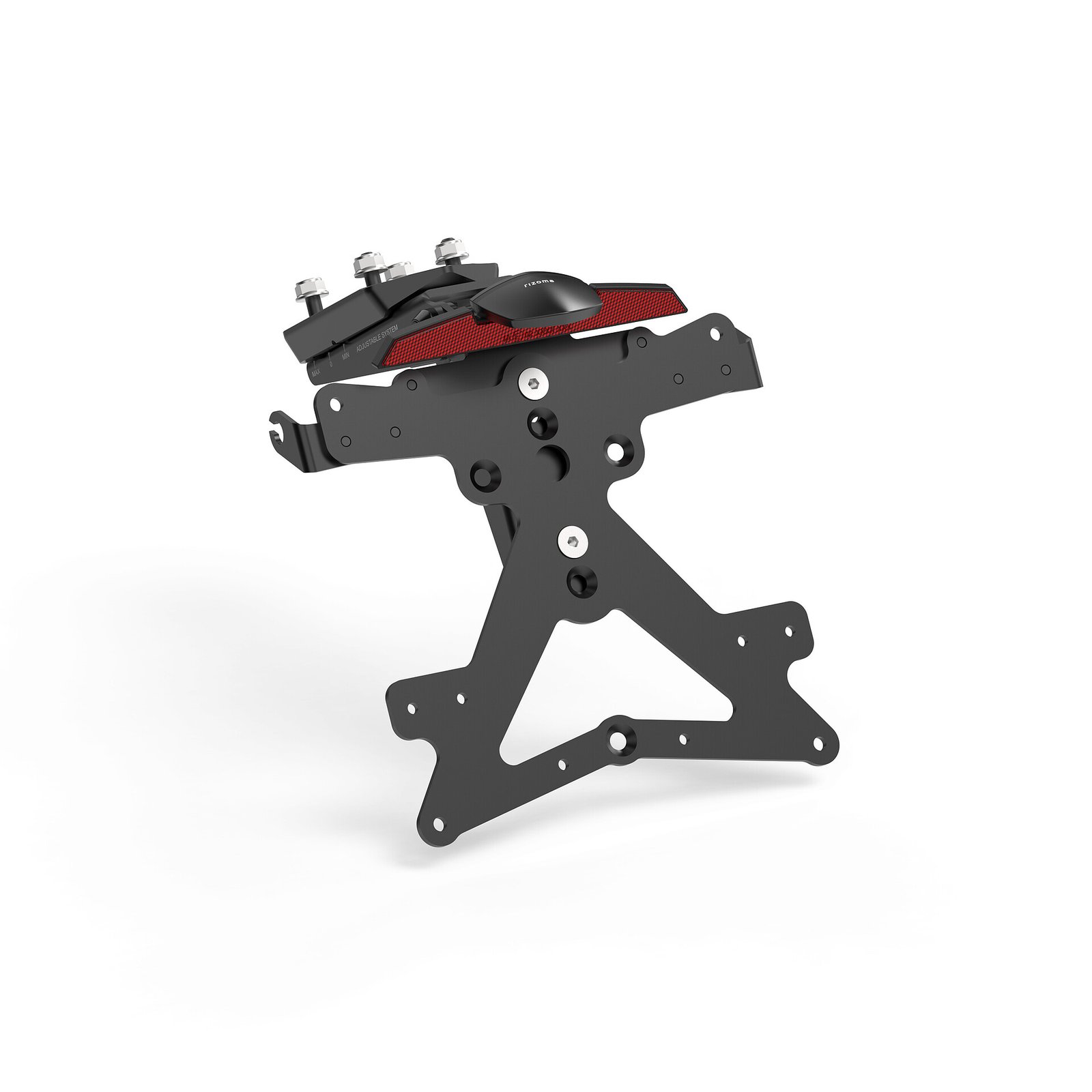 Kit porta targa FOX Rizoma PT315B Kit porta targa FOX Rizoma PT315B