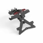 Kit porta targa FOX Rizoma PT325B