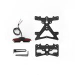 Kit Porta targa Fox Rizoma PT328B