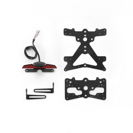 Kit Porta targa Fox Rizoma PT329B