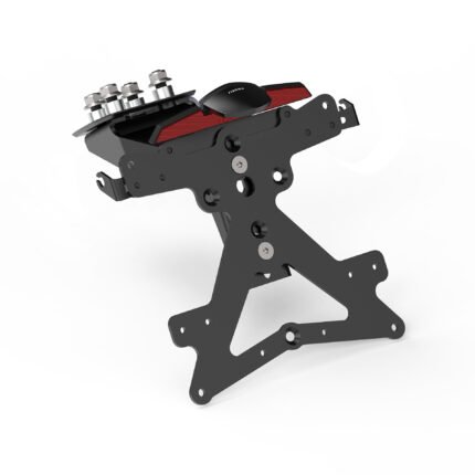 Kit Porta targa Fox Rizoma PT329B