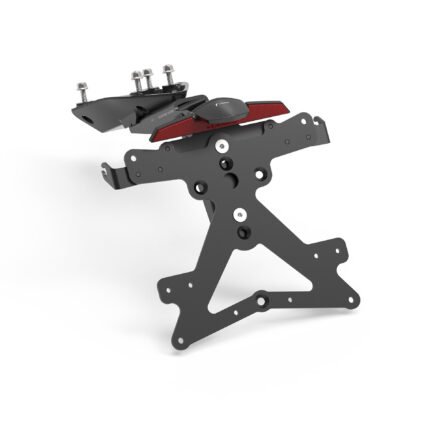 Kit porta targa FOX Rizoma PT514B