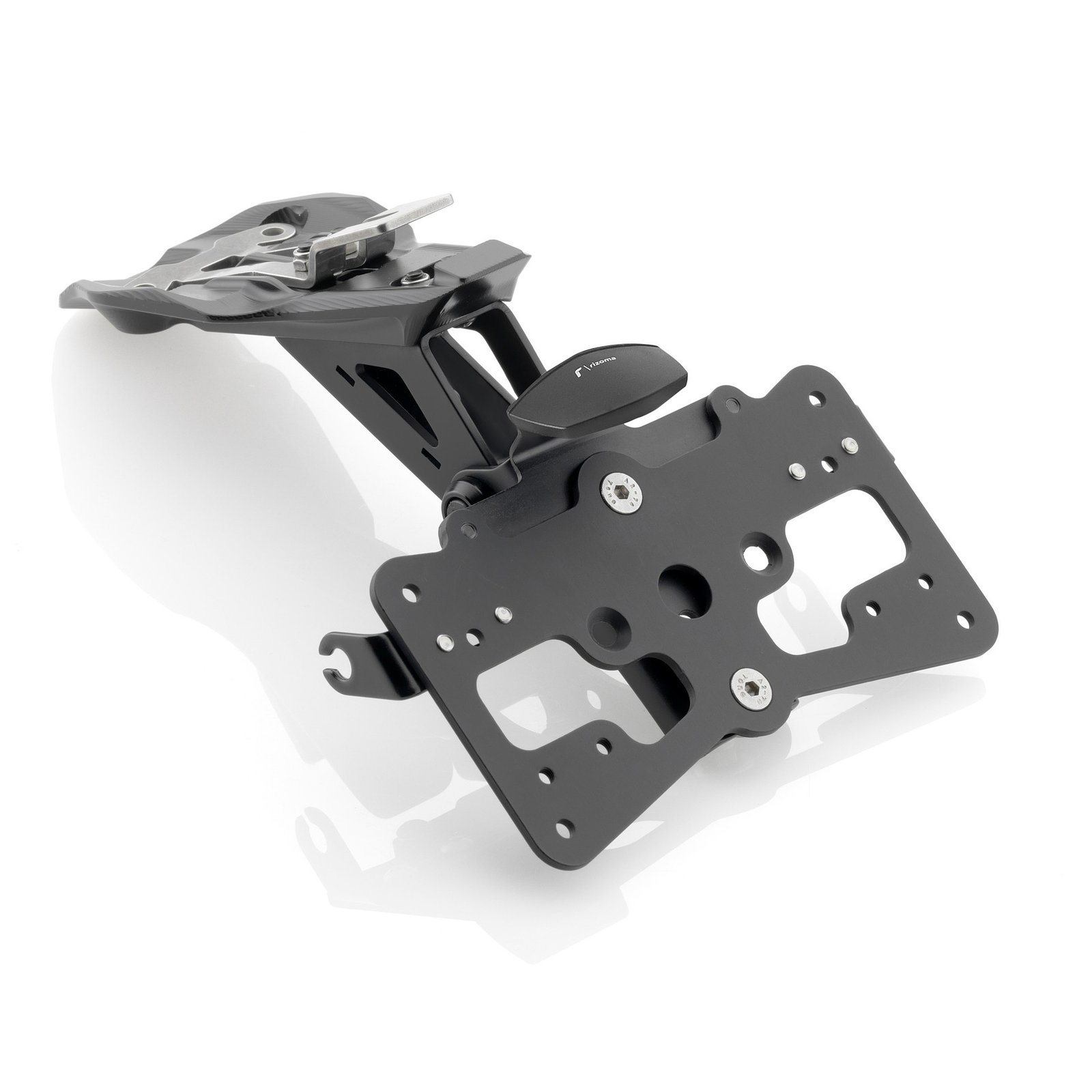 Kit porta targa FOX Rizoma PT532B Kit porta targa FOX Rizoma PT532B