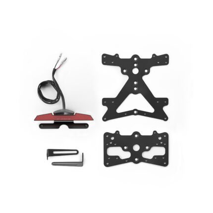 Kit Porta targa Fox Rizoma PT540B